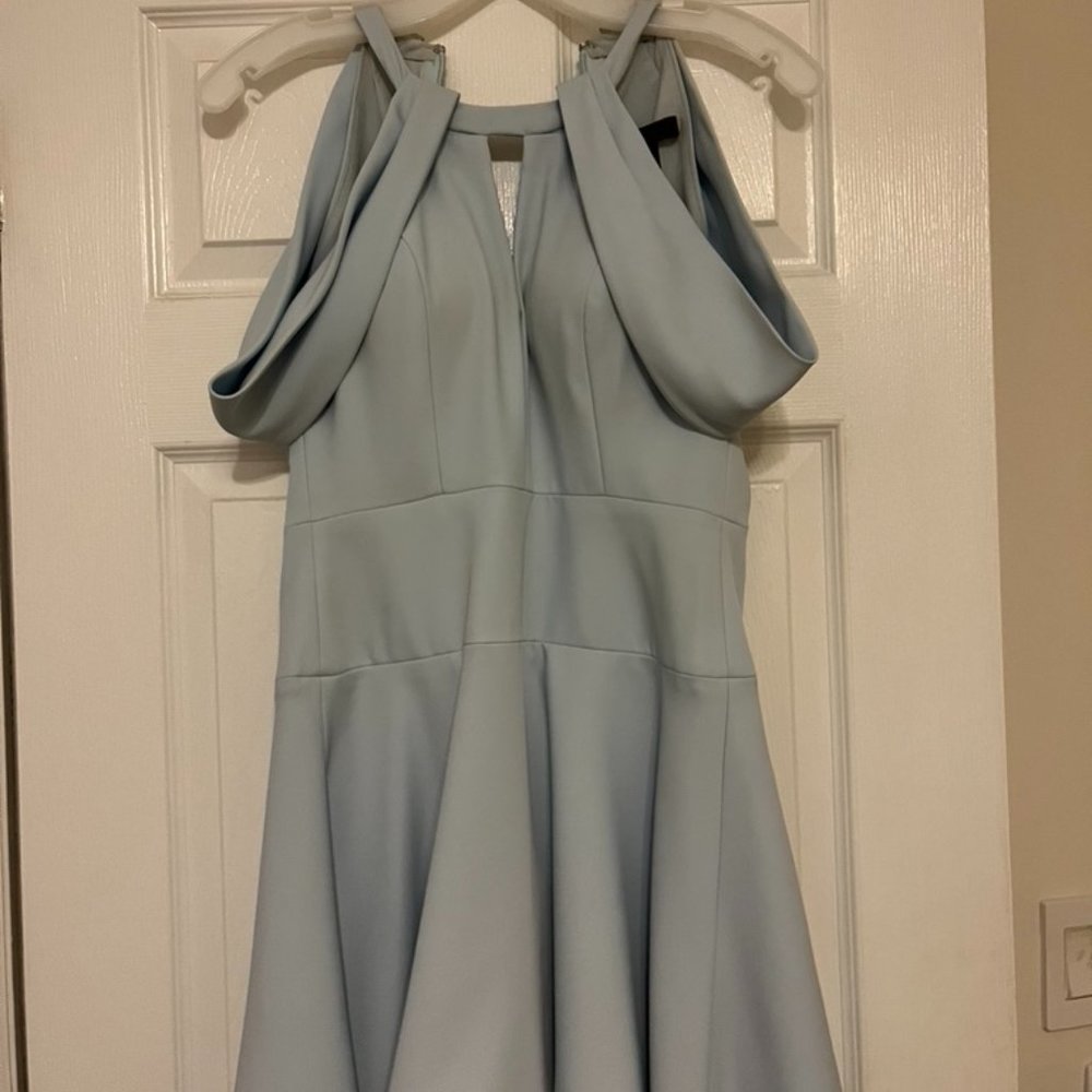 Light Blue Dress